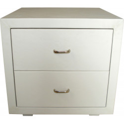 DeRucci Beside Table KB-10 (Brown)